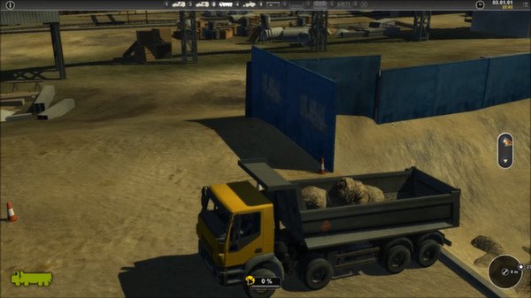 Mining & Tunneling Simulator — скриншот 5