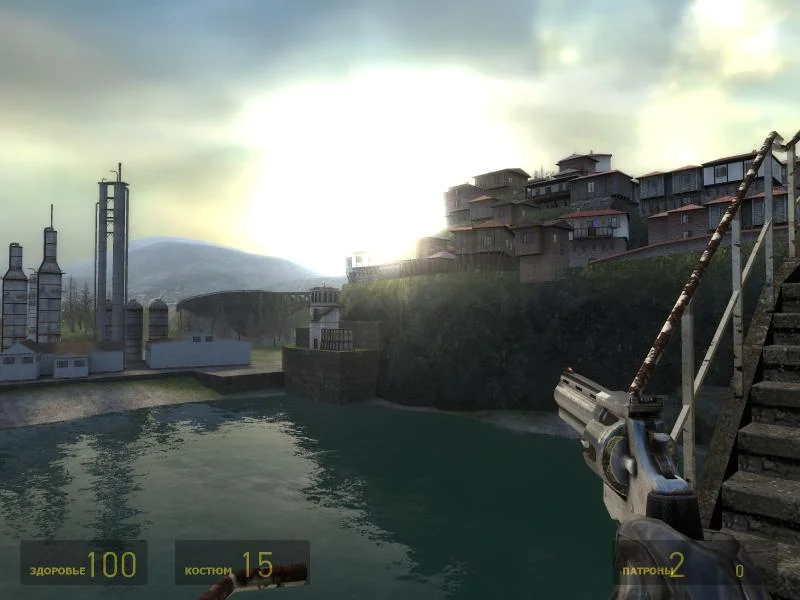 Half-Life 2 - кадр 8