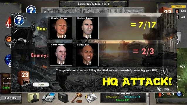 Streets of Chaos - кадр 7