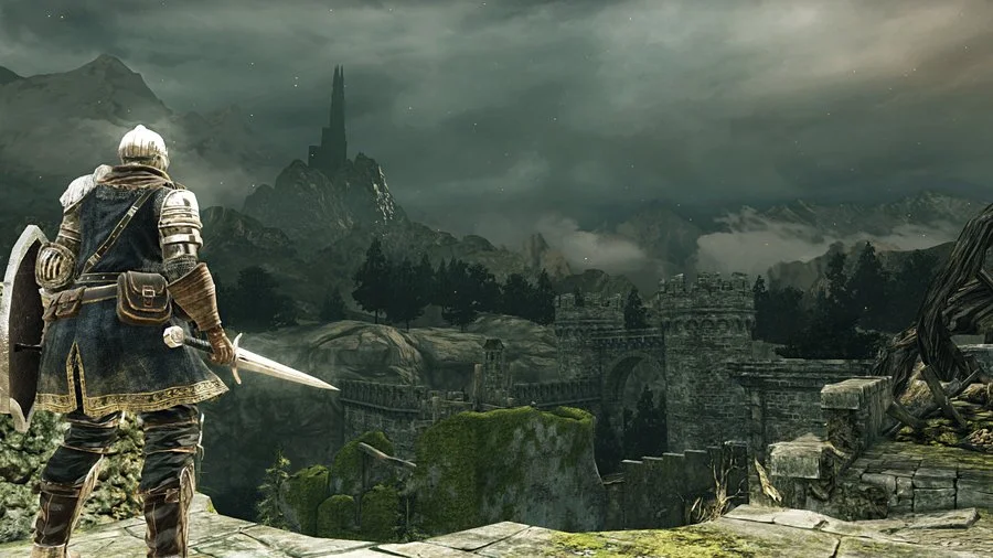 Dark Souls 2: Scholar of the First Sin - кадр 12