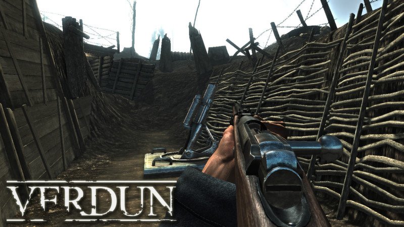 Verdun — скриншот 5