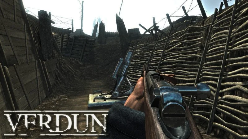 Verdun - кадр 5