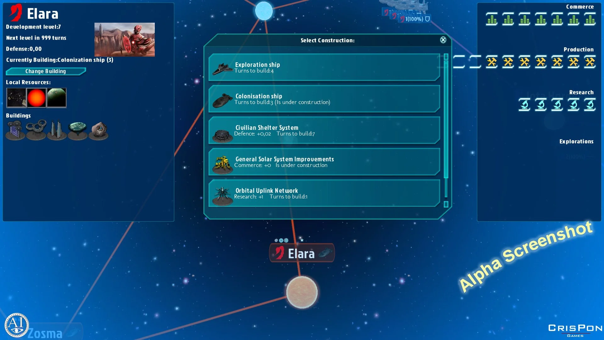 Galactic Inheritors - кадр 6