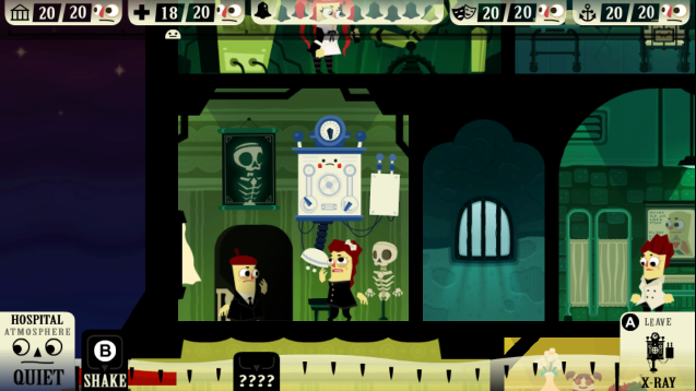 Haunt the House: Terrortown — скриншот 4