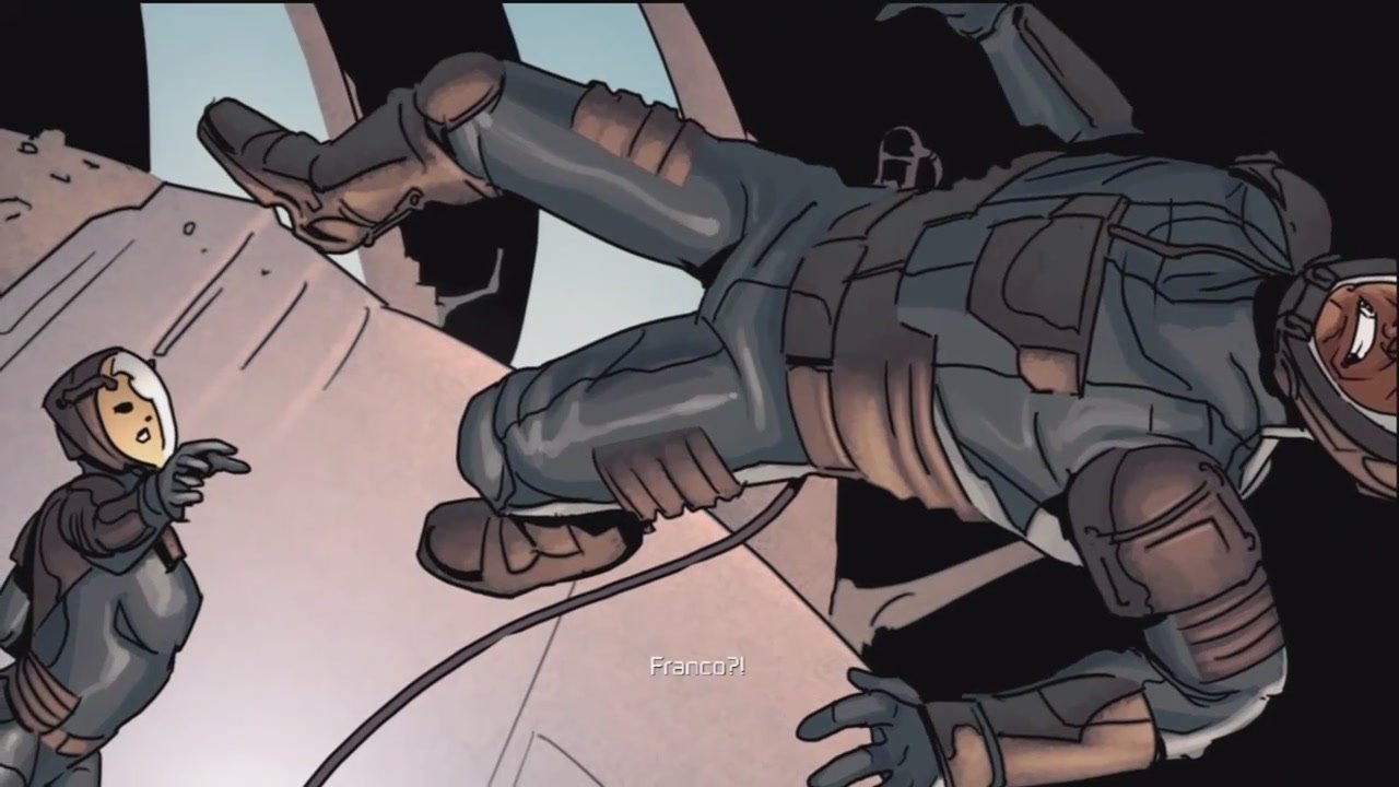 Dead Space: Ignition — скриншот 5