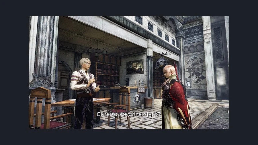 Lightning Returns: Final Fantasy 13 - кадр 10