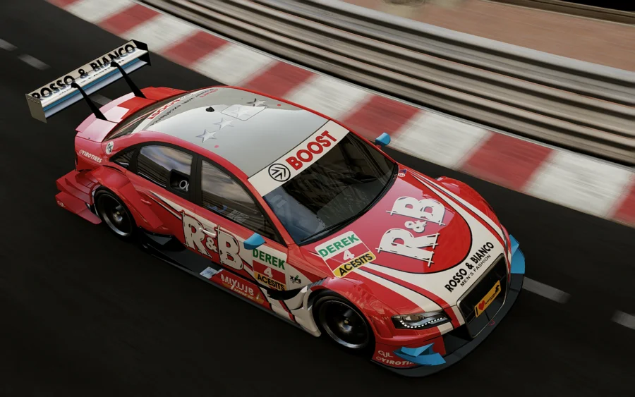 C.A.R.S.: Community Assisted Race Sim - кадр 16