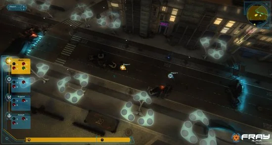 Fray: Reloaded - кадр 6