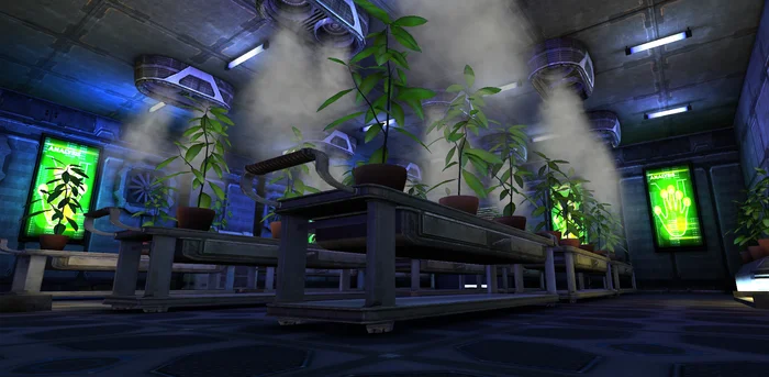 Lunar Colony - кадр 5