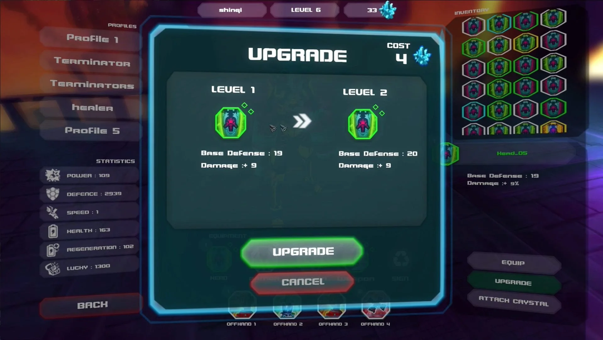 Dungeons & Robots - кадр 9