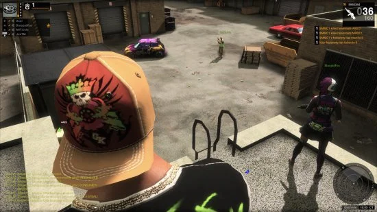 APB: Reloaded - кадр 15