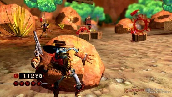 The Gunstringer - кадр 15