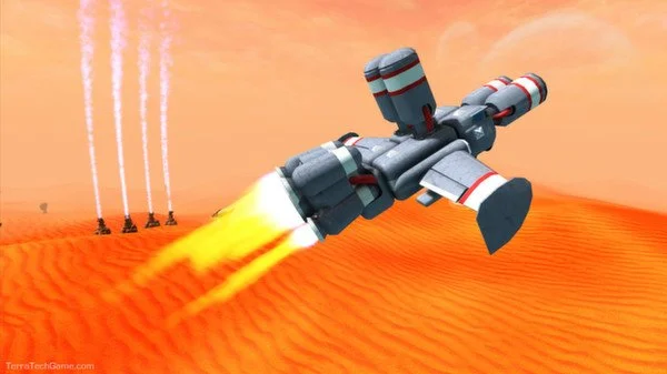 TerraTech - кадр 4