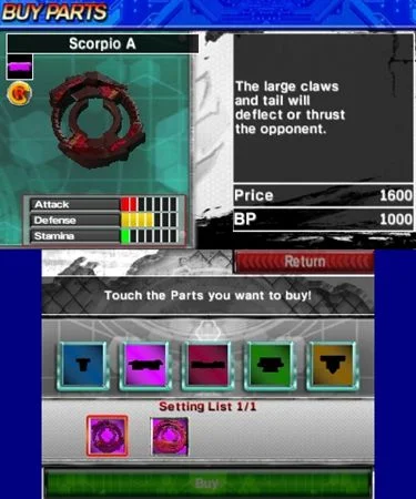 BEYBLADE: Evolution - кадр 7