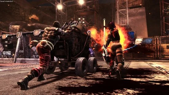 BloodBath - кадр 1