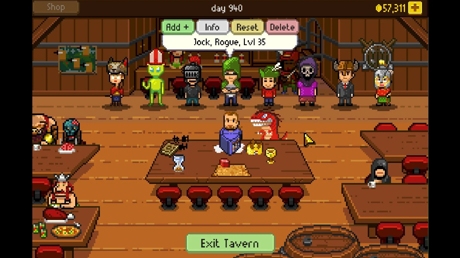 Knights of Pen and Paper +1 Edition - кадр 12