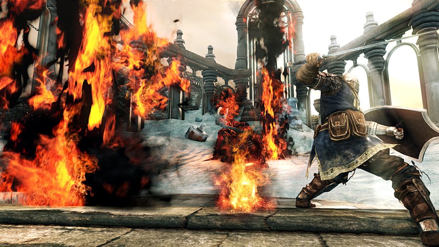 Dark Souls 2: Scholar of the First Sin — скриншот 2
