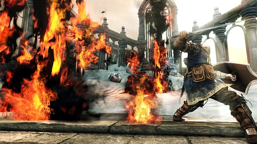 Dark Souls 2: Scholar of the First Sin - кадр 2