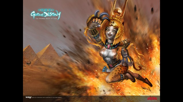 God of Destiny — скриншот 6