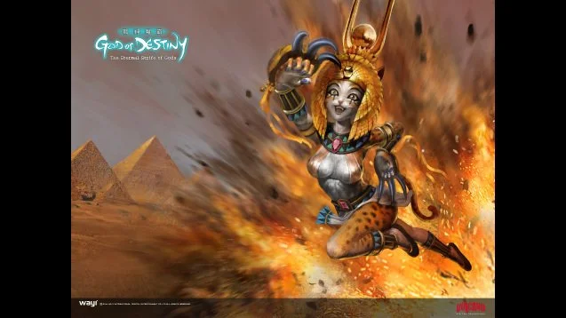 God of Destiny - кадр 6