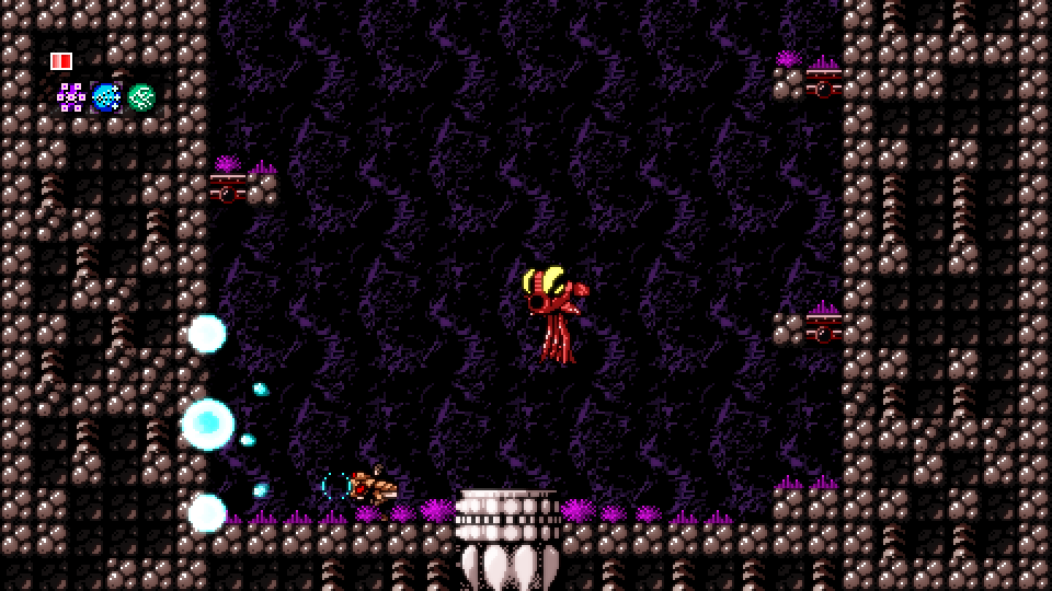 Axiom Verge — скриншот 7