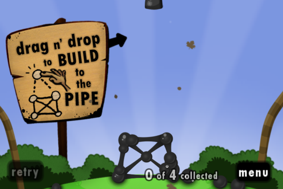 World of Goo — скриншот 5