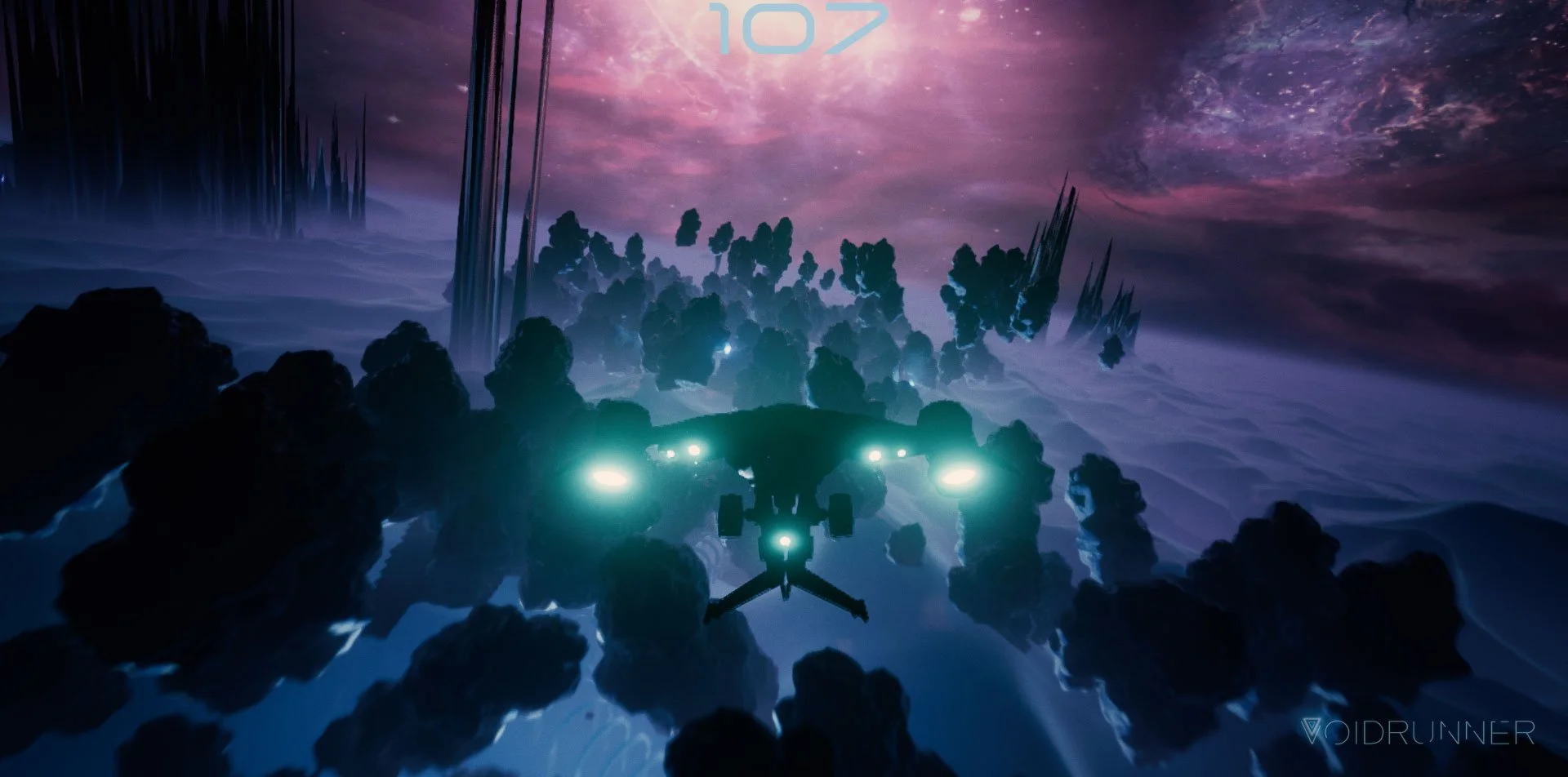 Voidrunner - кадр 6