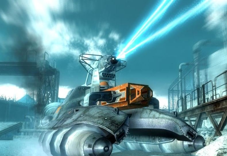 Fallout 3: Operation Anchorage — скриншот 6
