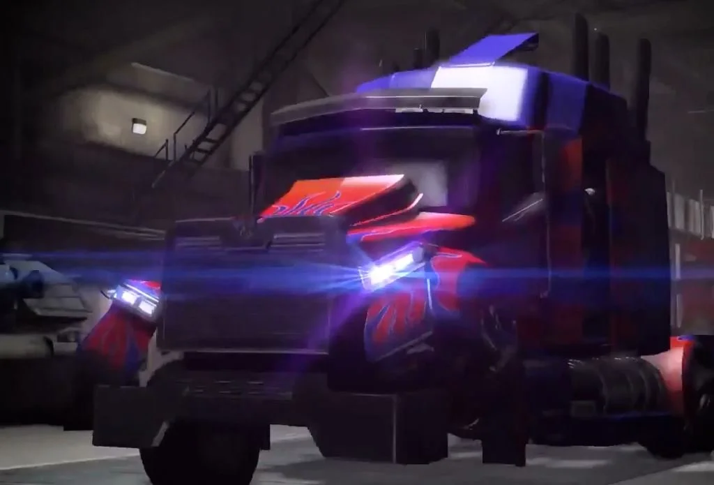 Transformers: Rise of the Dark Spark - кадр 12