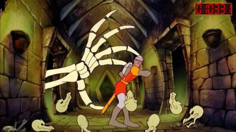 Dragon's Lair — скриншот 3