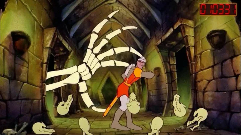 Dragon's Lair - кадр 3