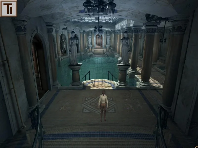 Syberia - кадр 10