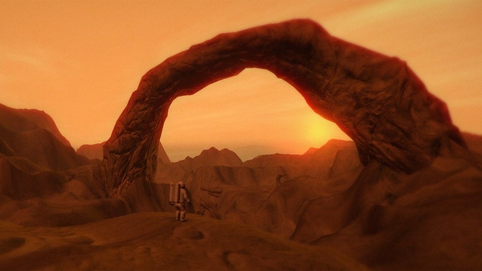 Lifeless Planet — скриншот 7