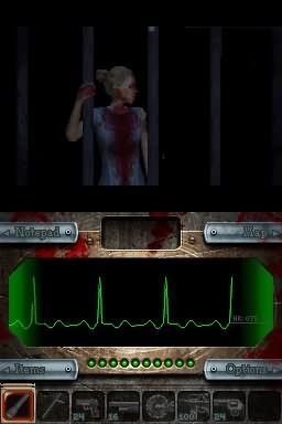 Dementium: The Ward — скриншот 2