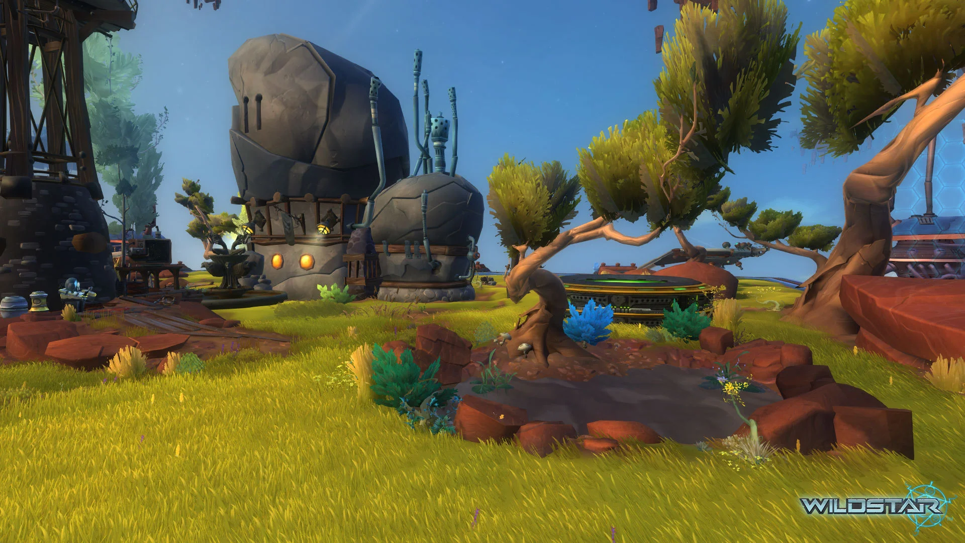 WildStar - кадр 7