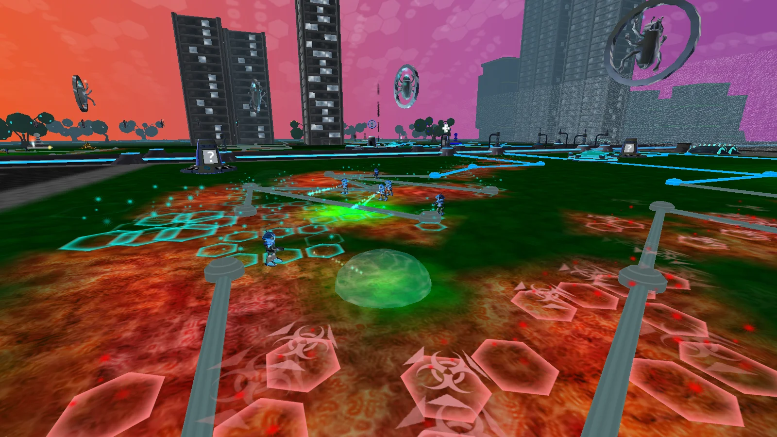 Bit Shifter - кадр 3