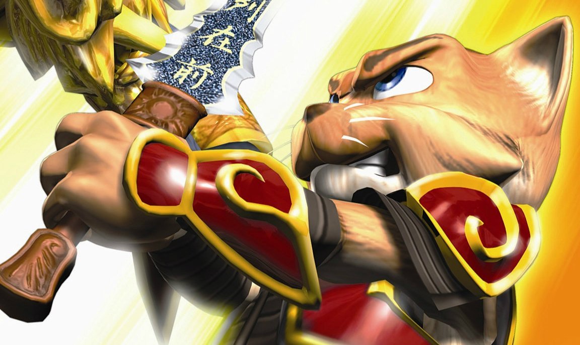 Legend of Kay: Anniversary — скриншот 2