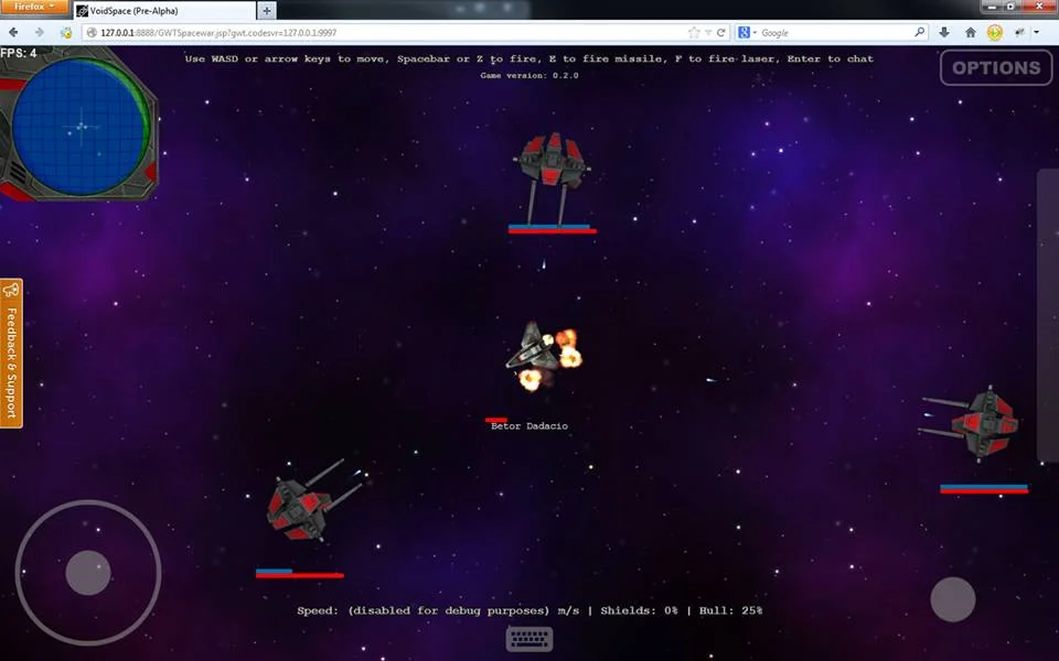 The Universe Project - кадр 15