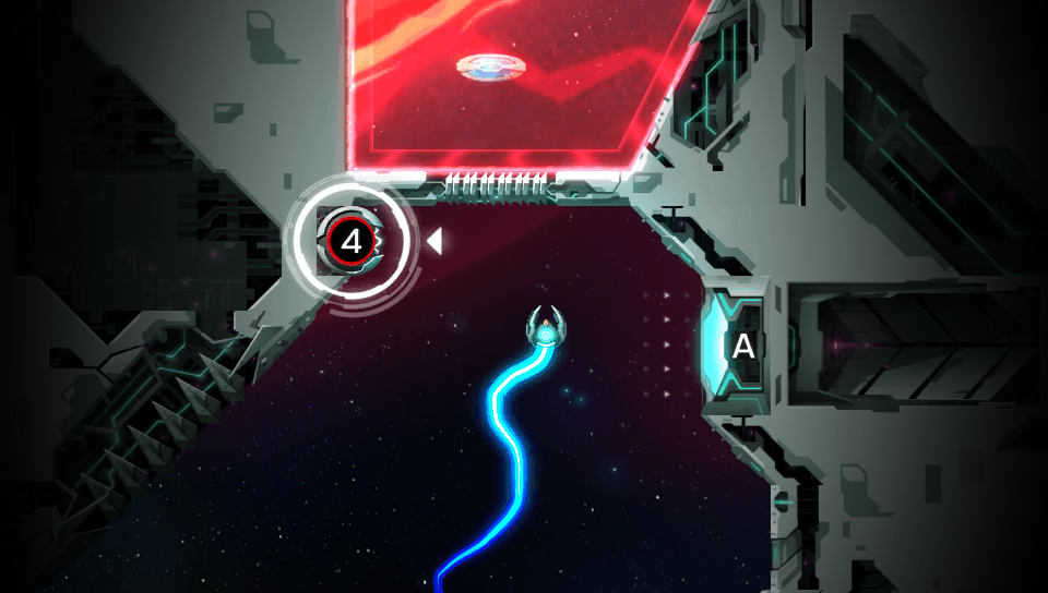 Velocity 2X — скриншот 1