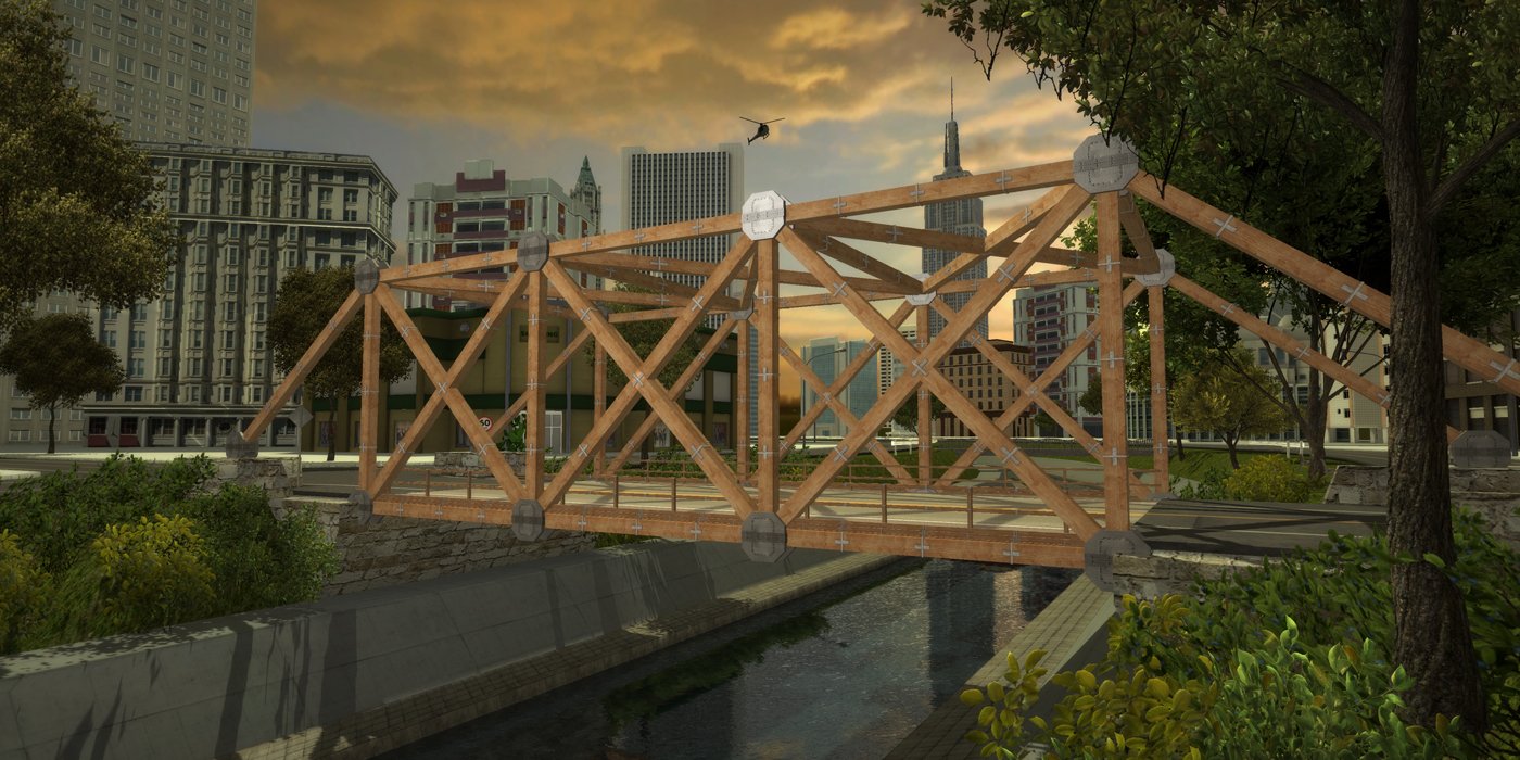 Bridge Project — скриншот 2