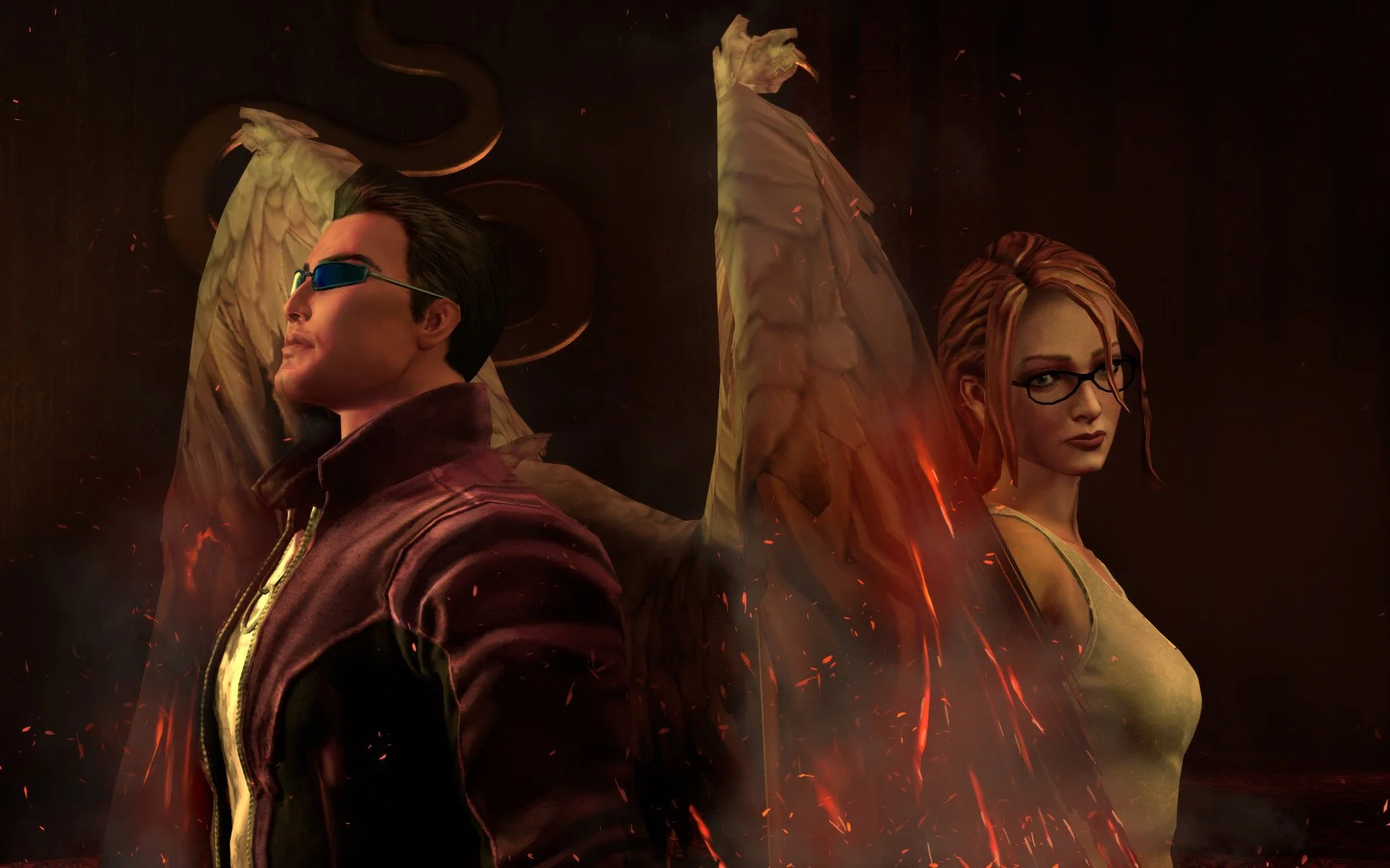 Saints Row: Gat Out of Hell - кадр 13