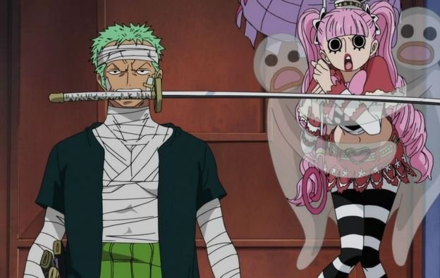 One Piece: Gigant Battle Marine Admirals — скриншот 5