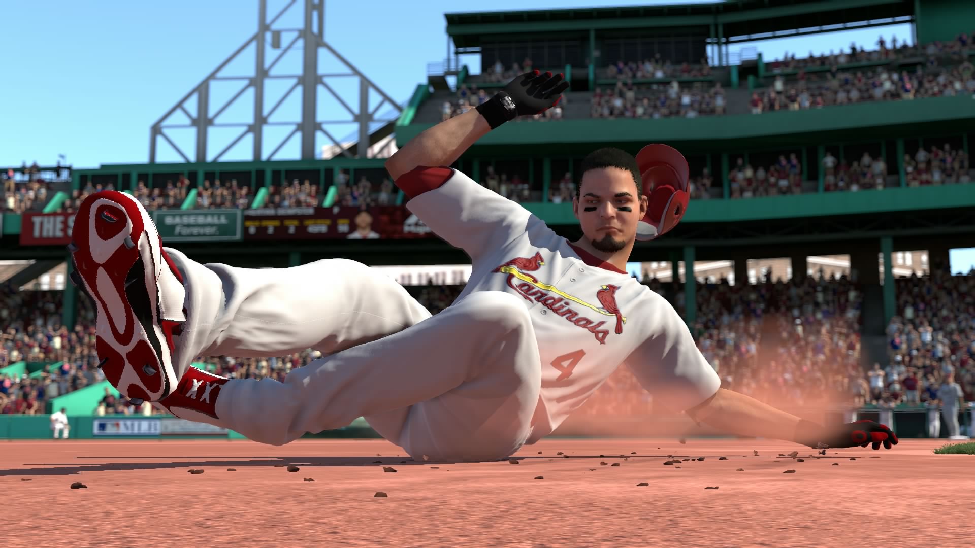 MLB 14: The Show — скриншот 8