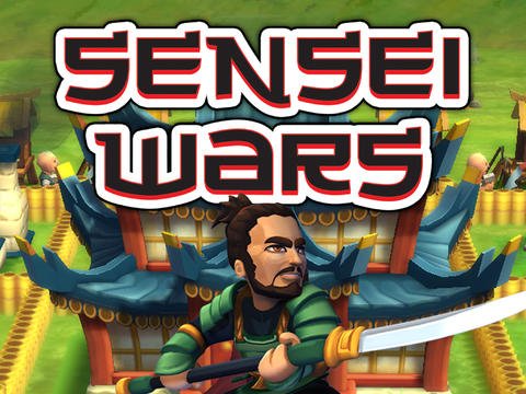 Sensei Wars — скриншот 1