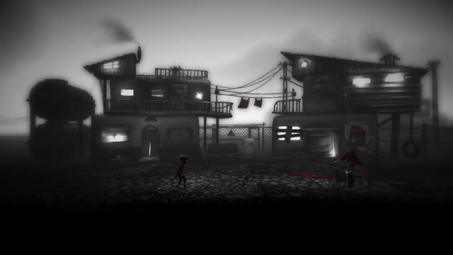 Monochroma — скриншот 2