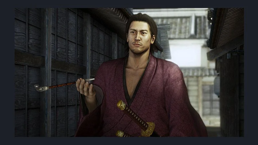 Yakuza Ishin - кадр 4