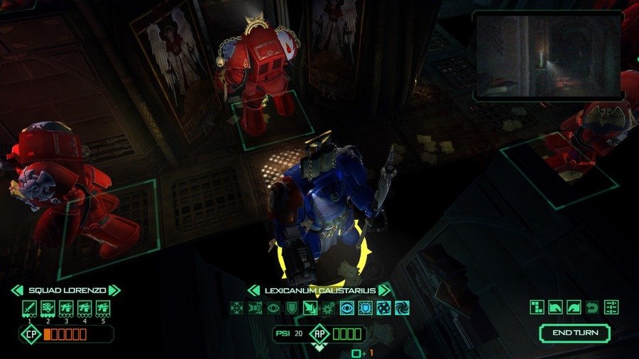 Warhammer 40,000: Space Hulk — скриншот 7