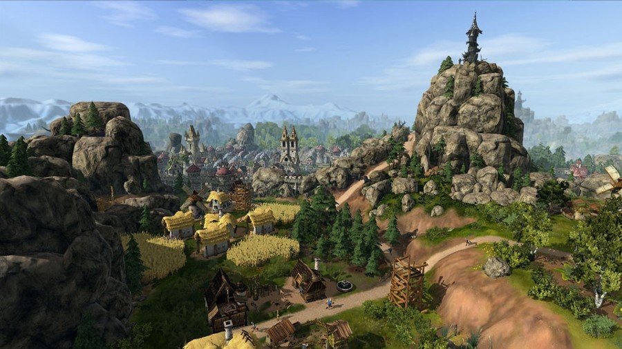 The Settlers 7: Paths to a Kingdom — скриншот 6