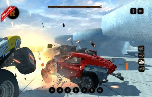 Carmageddon: Reincarnation - кадр 8