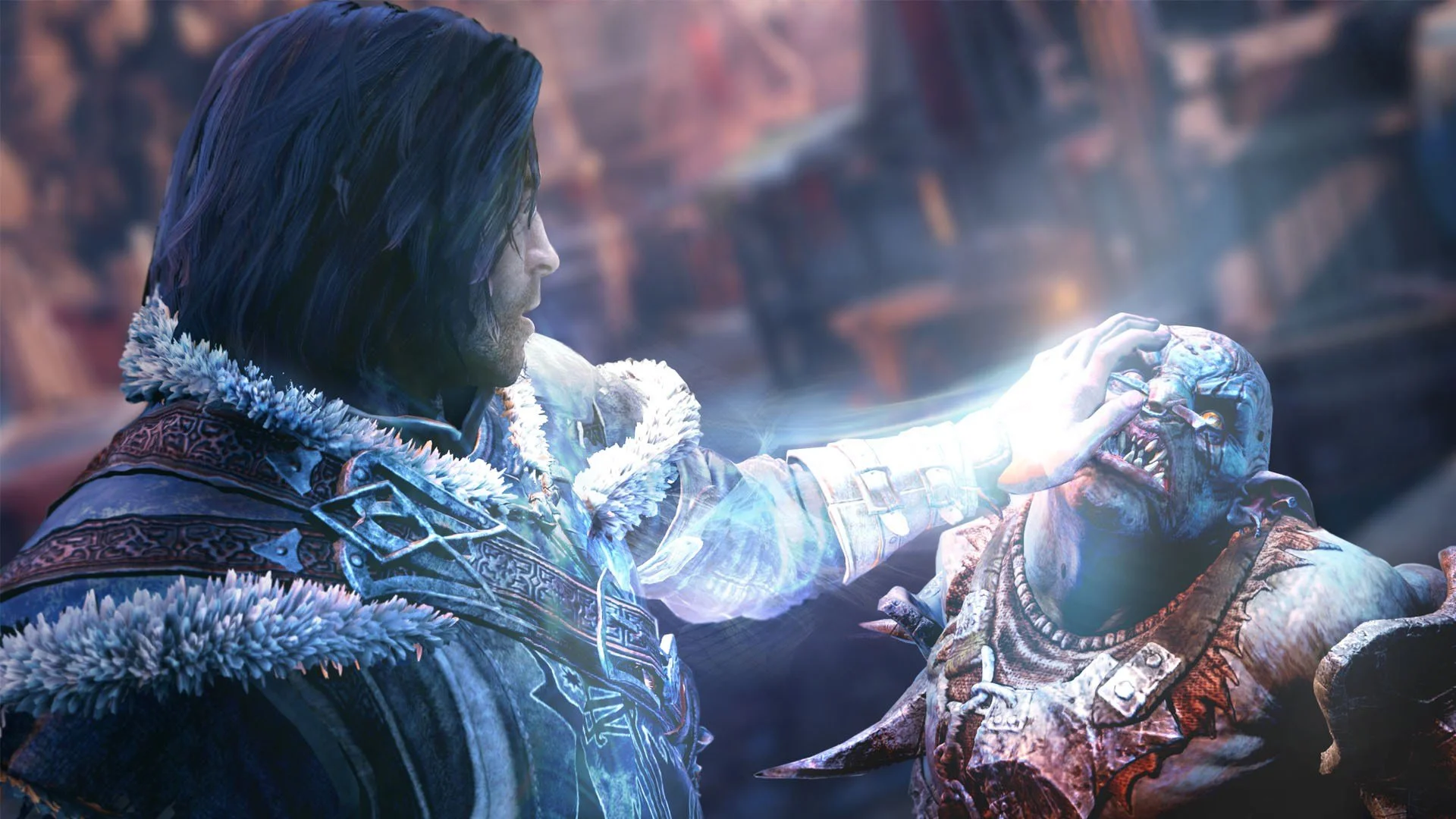 Middle-earth: Shadow of Mordor - Bright Lord - кадр 10